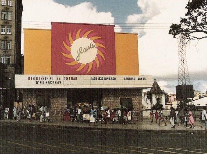 Cinema de rua, 1981 — 1998