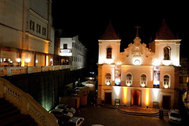 Espaço Cultural da Barroquinha
