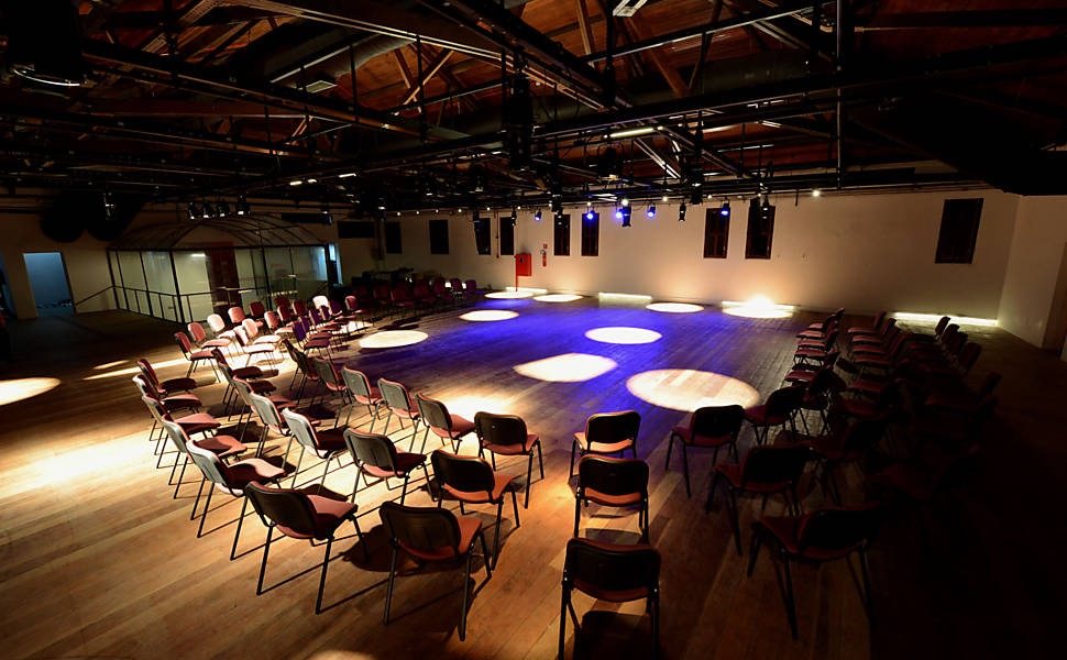 Teatro Gregório de Mattos