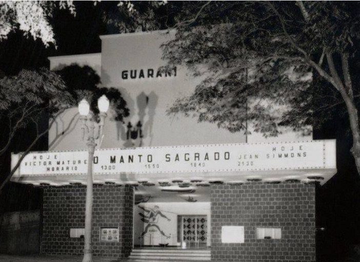 Cine Teatro Guarany, 1955 — 1981
