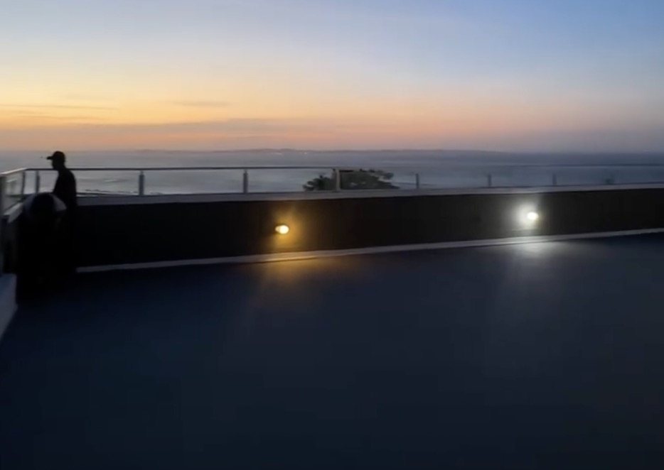Terraço do Cine Glauber Rocha — Cine Glauber Rocha