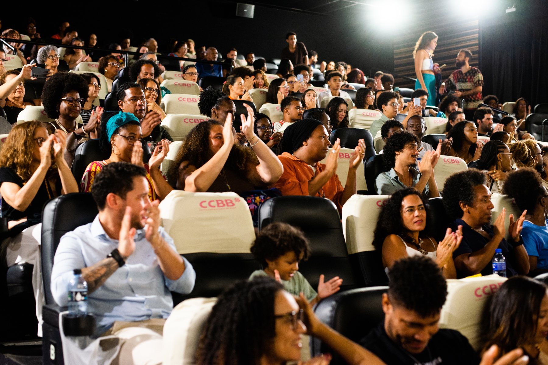 Salas de cinema do Cine Glauber Rocha — Cine Glauber Rocha