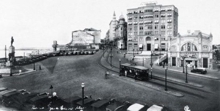 Kursaal, 1919 — 1949